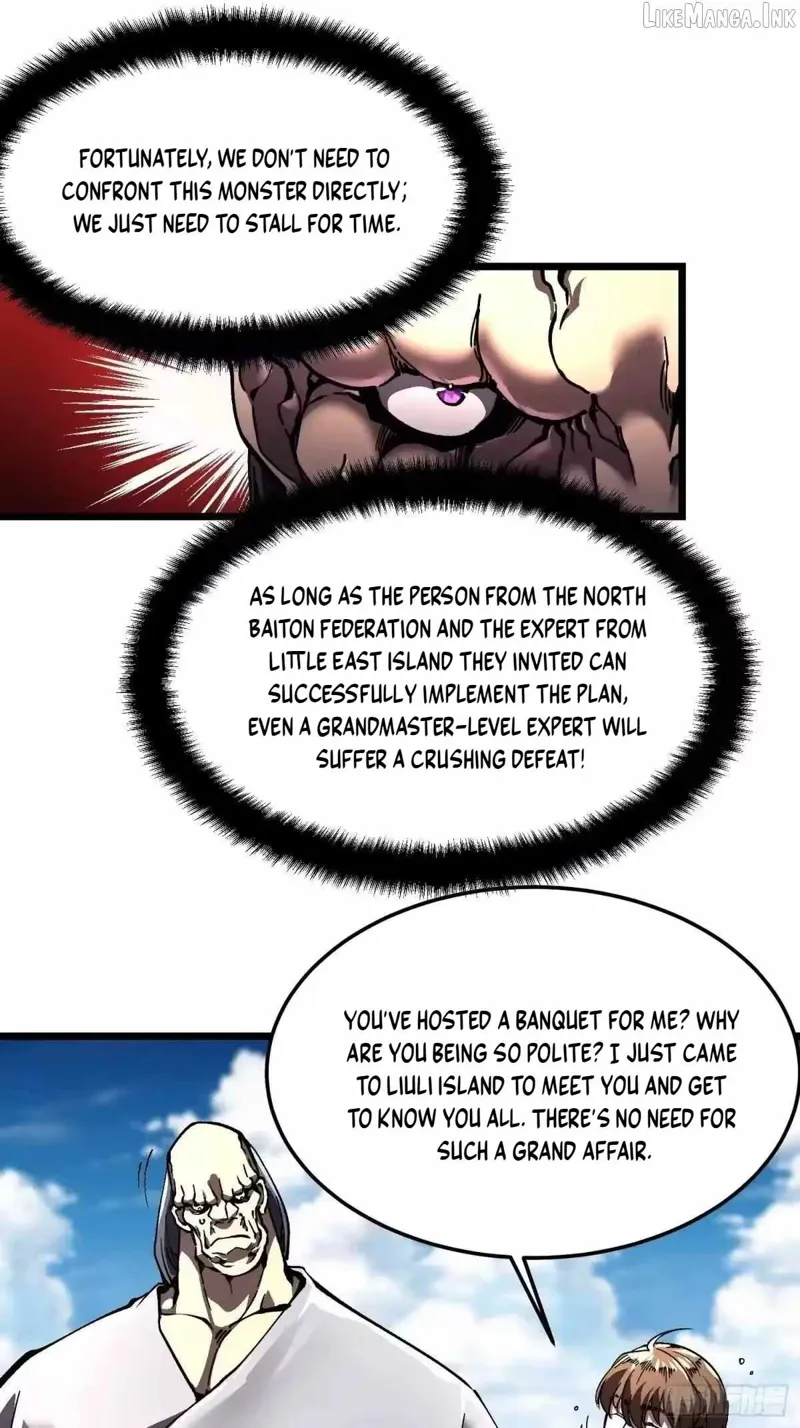 Martial Evolution: Start by Awakening the King of Monsters Chapter 144 - 9