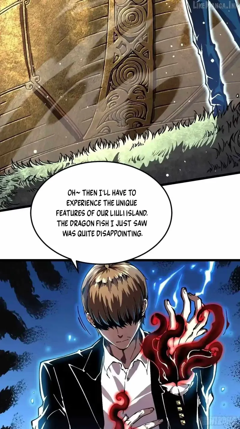 Martial Evolution: Start by Awakening the King of Monsters Chapter 145 - 10