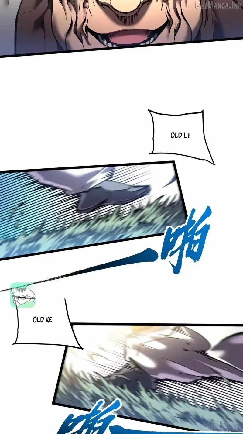 Martial Evolution: Start by Awakening the King of Monsters Chapter 145 - 3