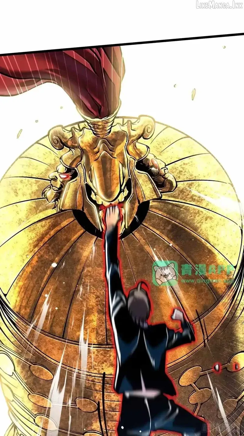 Martial Evolution: Start by Awakening the King of Monsters Chapter 145 - 33