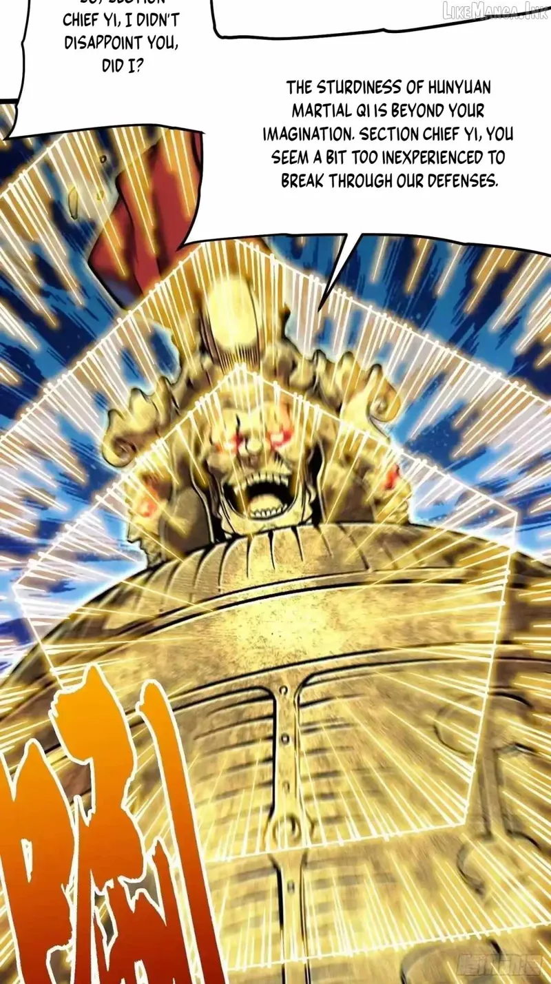 Martial Evolution: Start by Awakening the King of Monsters Chapter 145 - 35