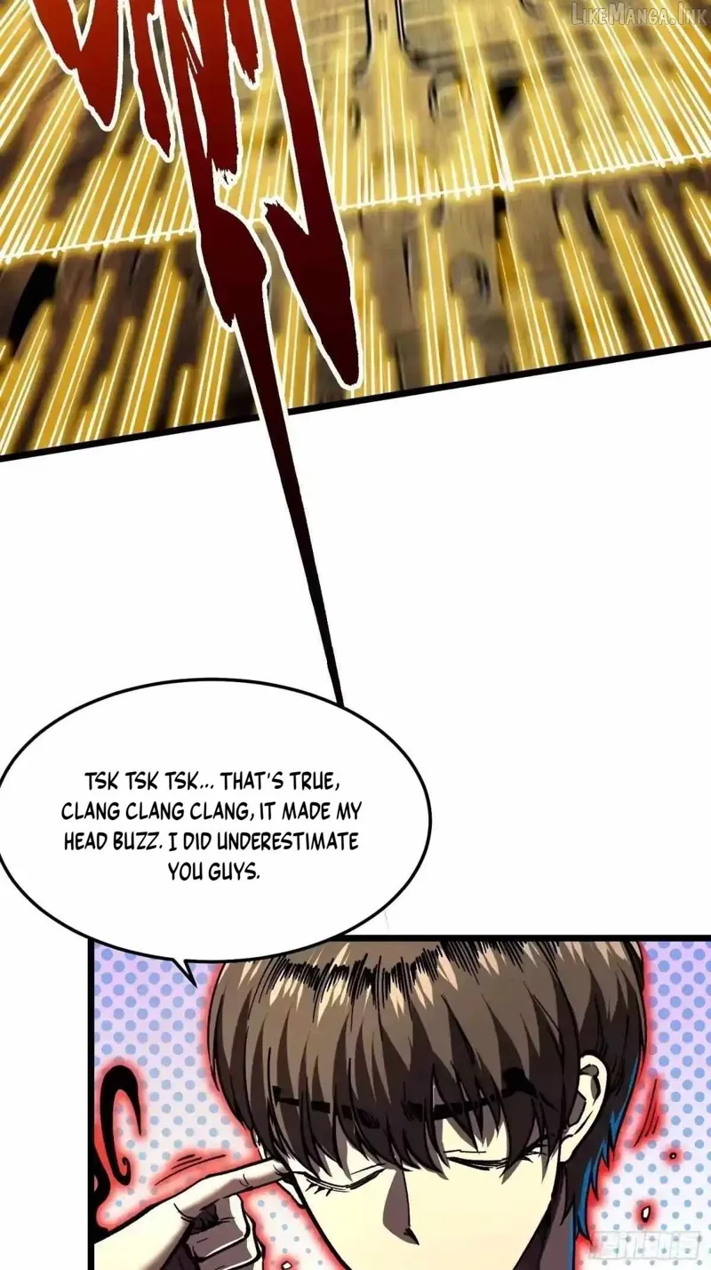 Martial Evolution: Start by Awakening the King of Monsters Chapter 145 - 36