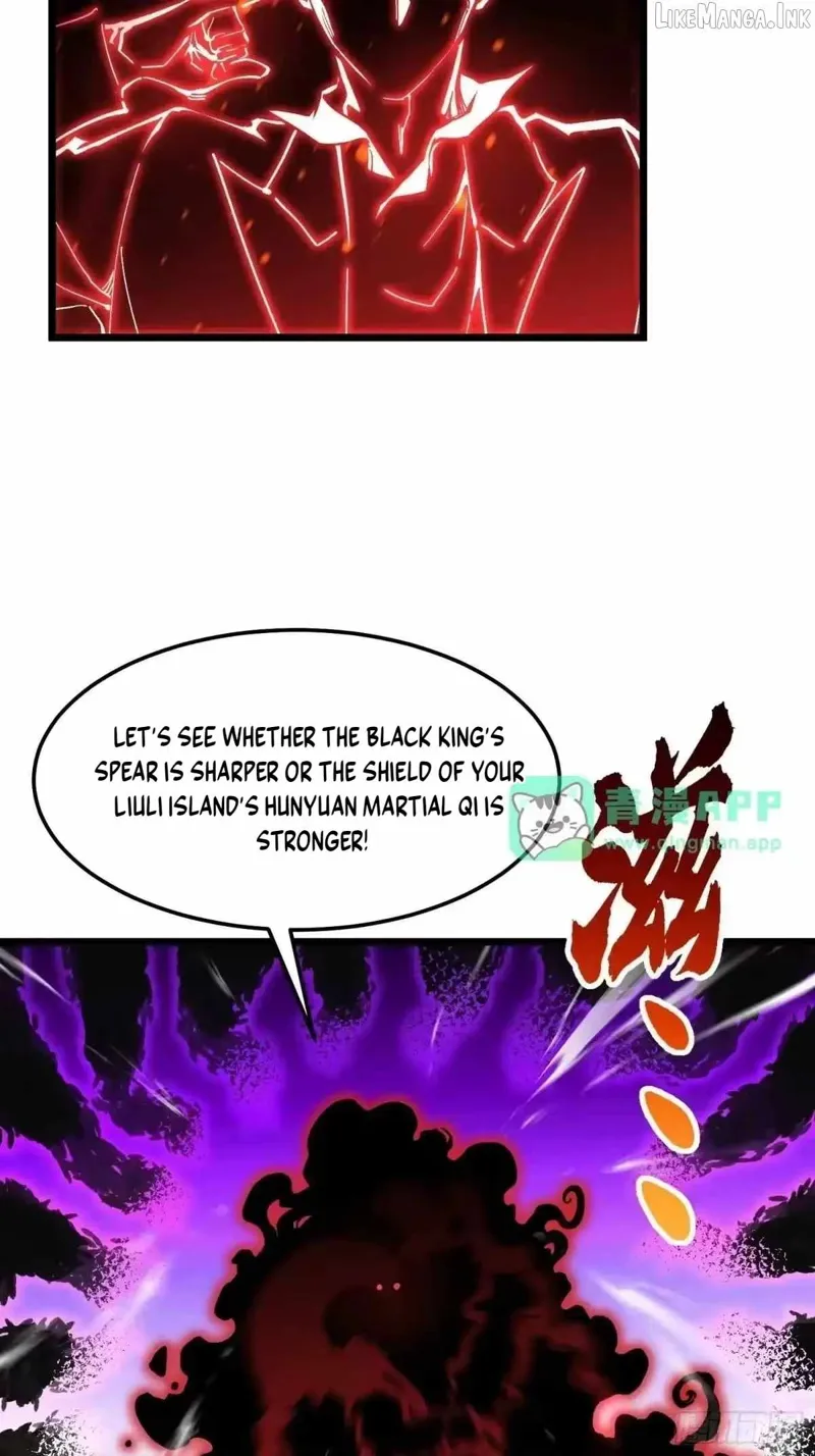 Martial Evolution: Start by Awakening the King of Monsters Chapter 145 - 38