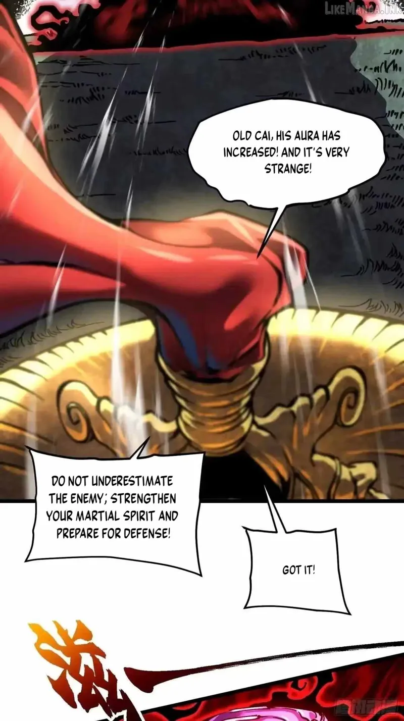 Martial Evolution: Start by Awakening the King of Monsters Chapter 145 - 39