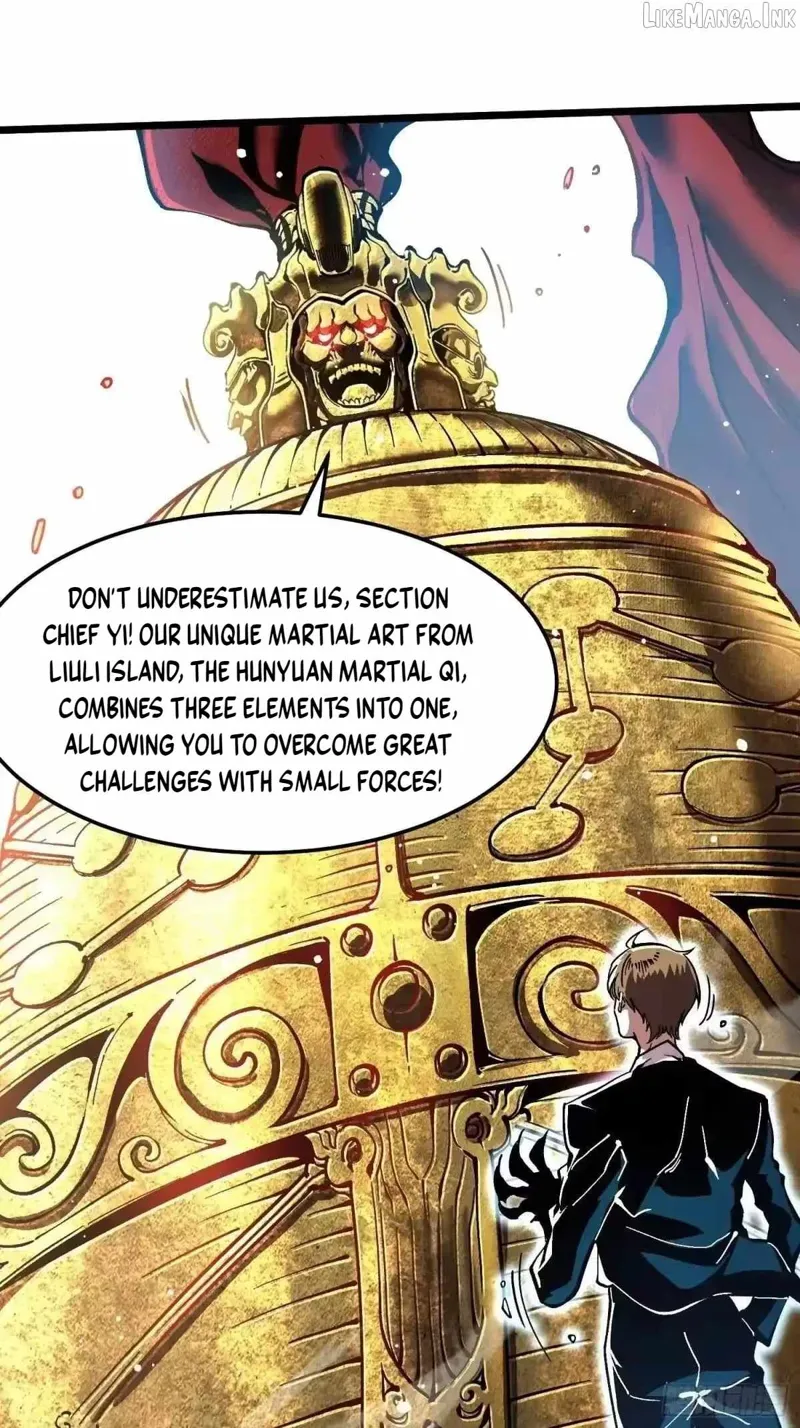 Martial Evolution: Start by Awakening the King of Monsters Chapter 145 - 9