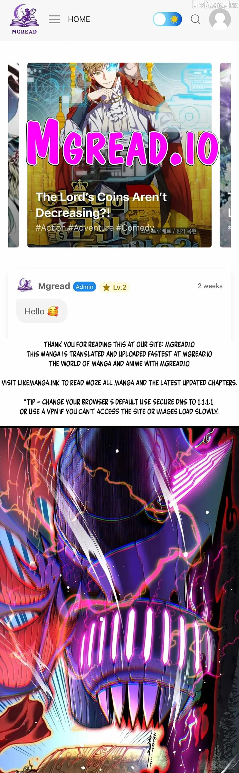 Martial Evolution: Start by Awakening the King of Monsters Chapter 146 - 1