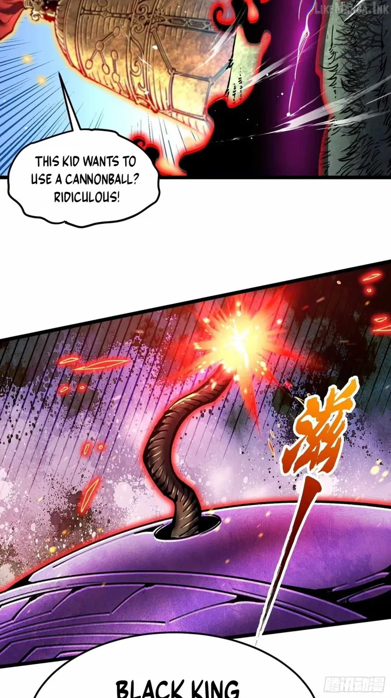 Martial Evolution: Start by Awakening the King of Monsters Chapter 146 - 2