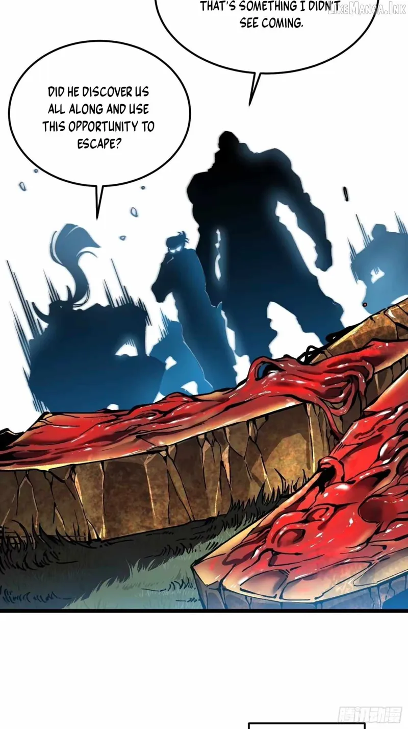 Martial Evolution: Start by Awakening the King of Monsters Chapter 146 - 21