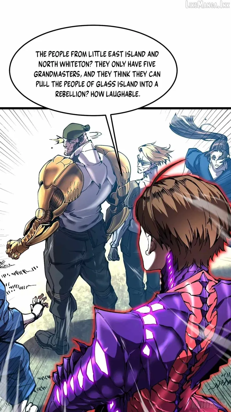 Martial Evolution: Start by Awakening the King of Monsters Chapter 146 - 24