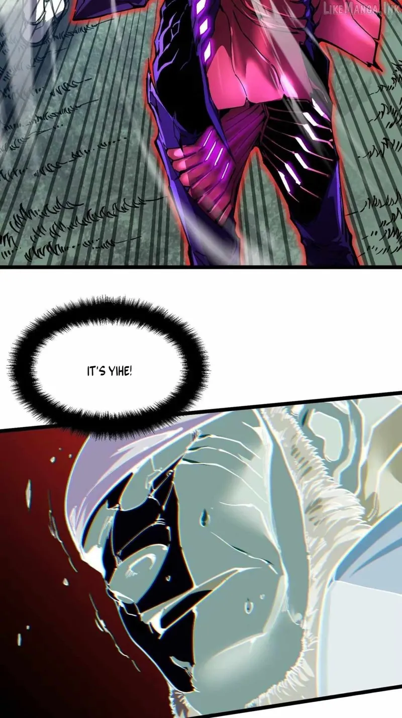 Martial Evolution: Start by Awakening the King of Monsters Chapter 146 - 25