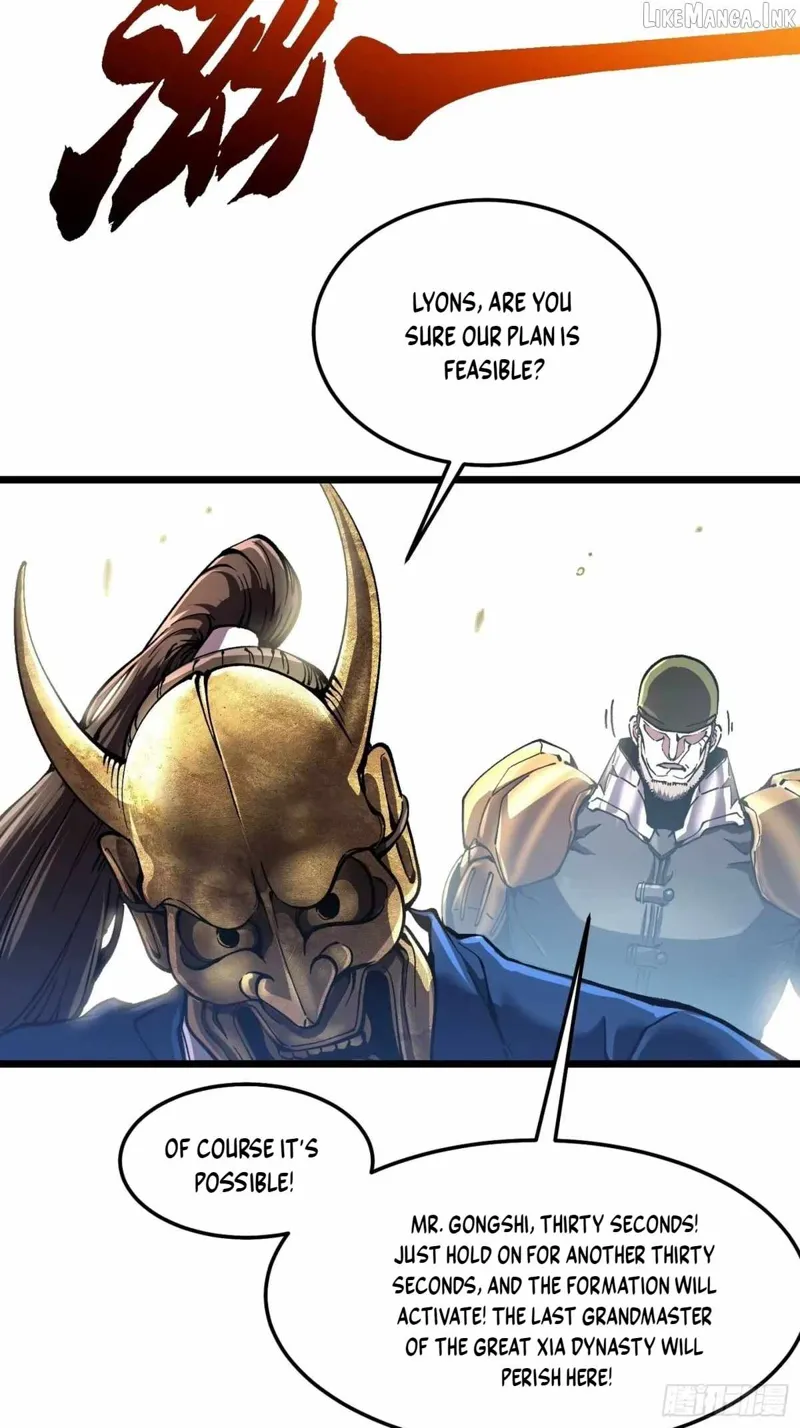 Martial Evolution: Start by Awakening the King of Monsters Chapter 146 - 28