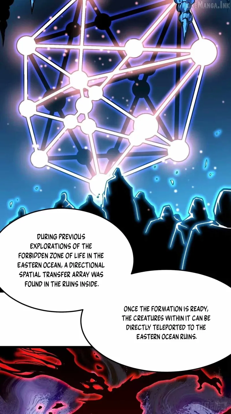 Martial Evolution: Start by Awakening the King of Monsters Chapter 146 - 30