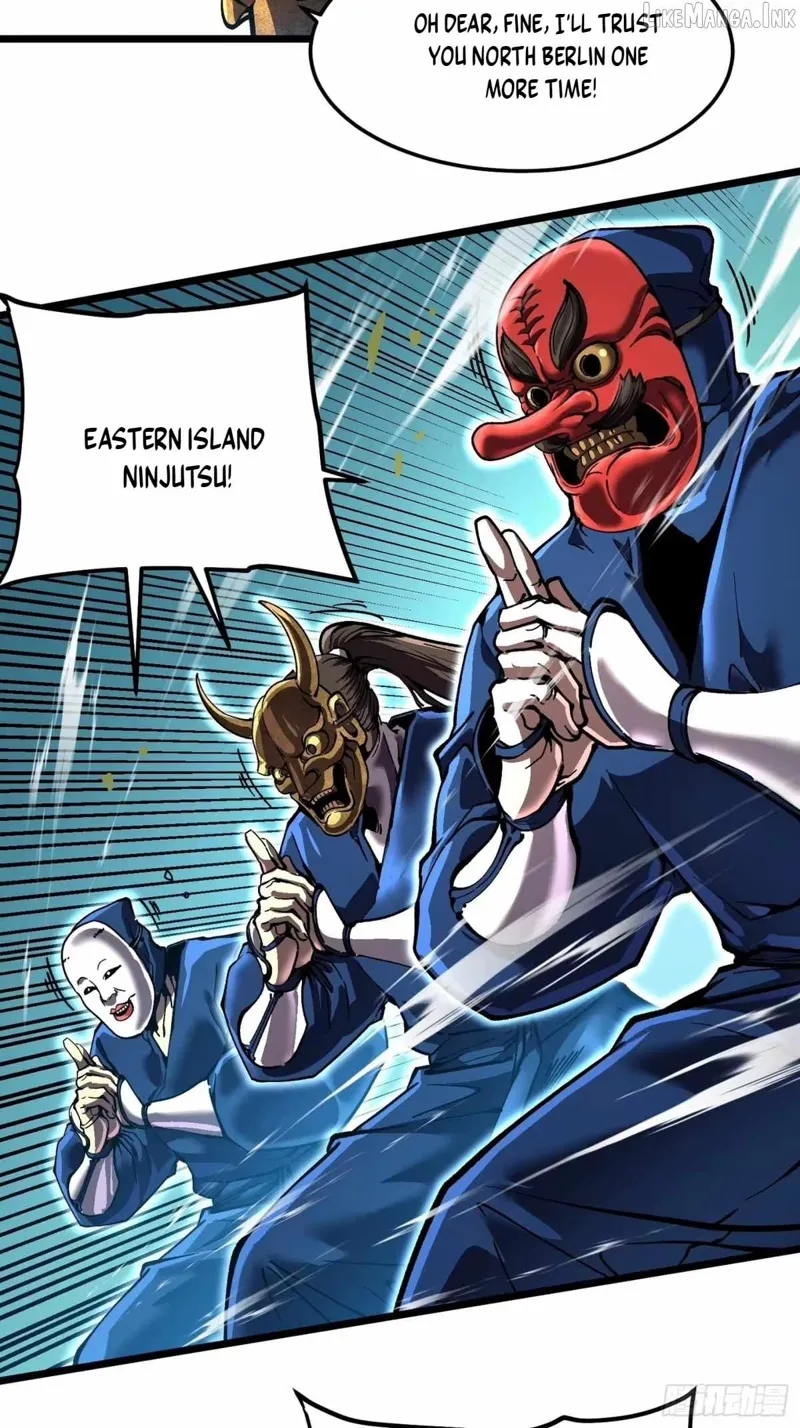 Martial Evolution: Start by Awakening the King of Monsters Chapter 146 - 33