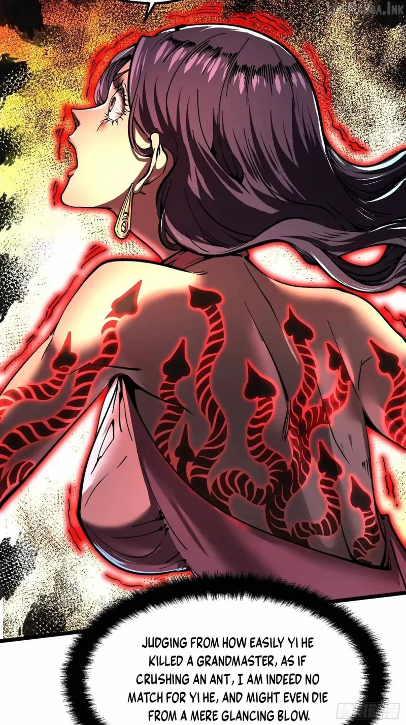 Martial Evolution: Start by Awakening the King of Monsters Chapter 146 - 38