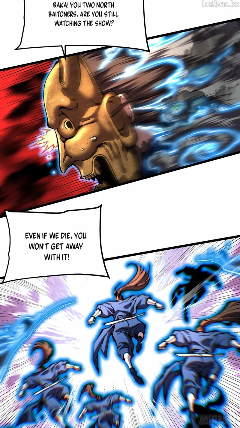 Martial Evolution: Start by Awakening the King of Monsters Chapter 147 - 12