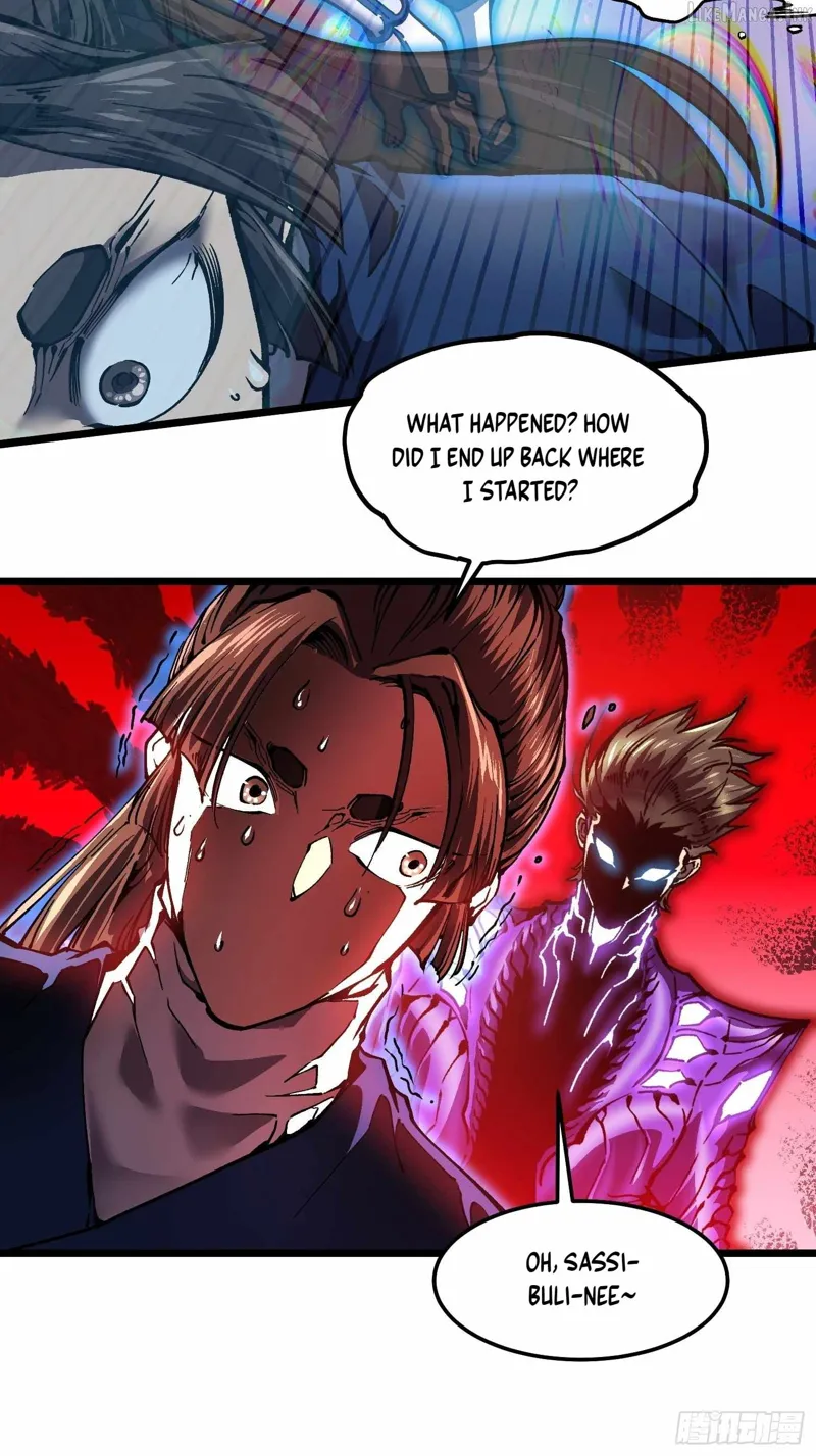 Martial Evolution: Start by Awakening the King of Monsters Chapter 147 - 19