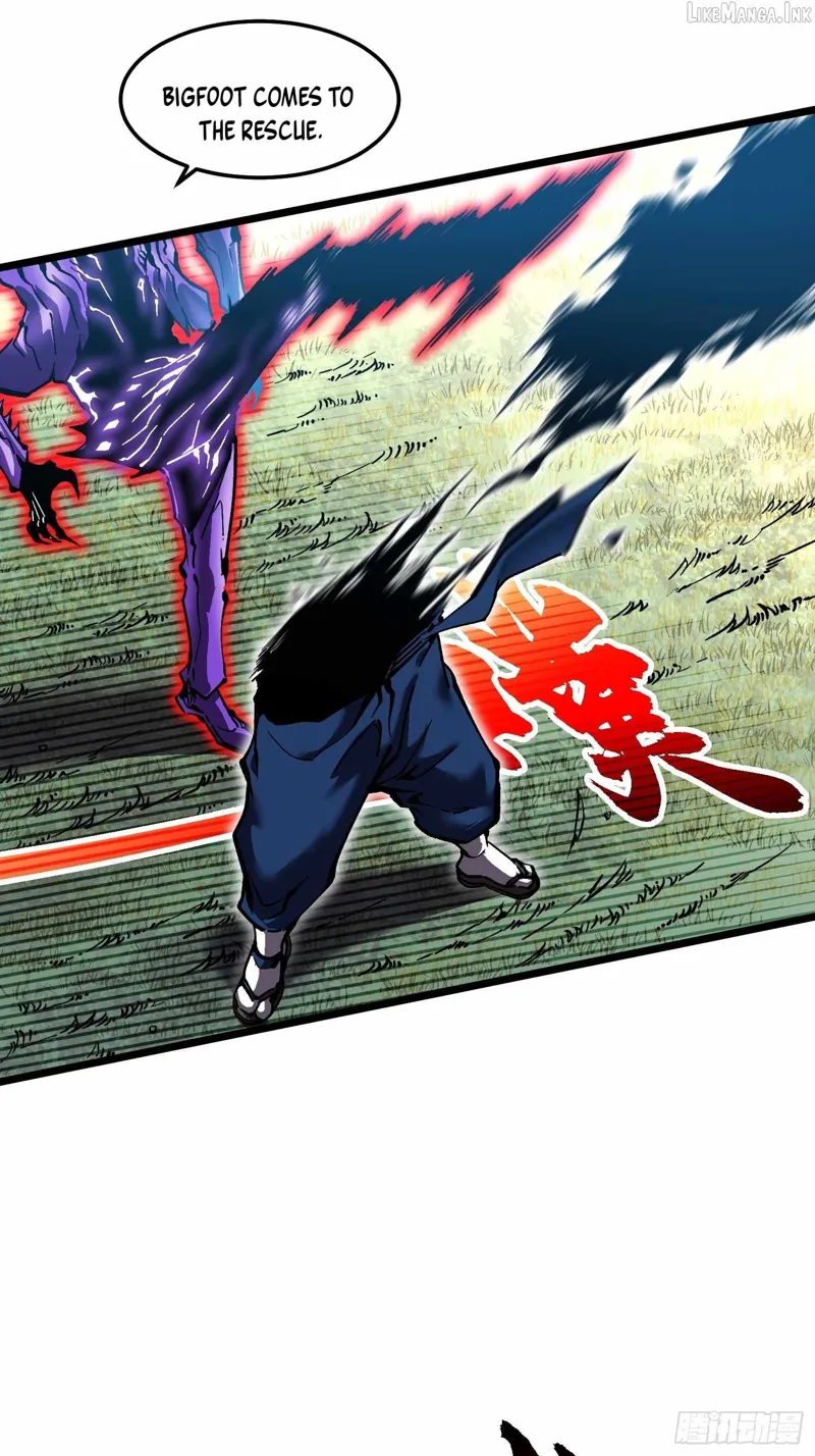 Martial Evolution: Start by Awakening the King of Monsters Chapter 147 - 20