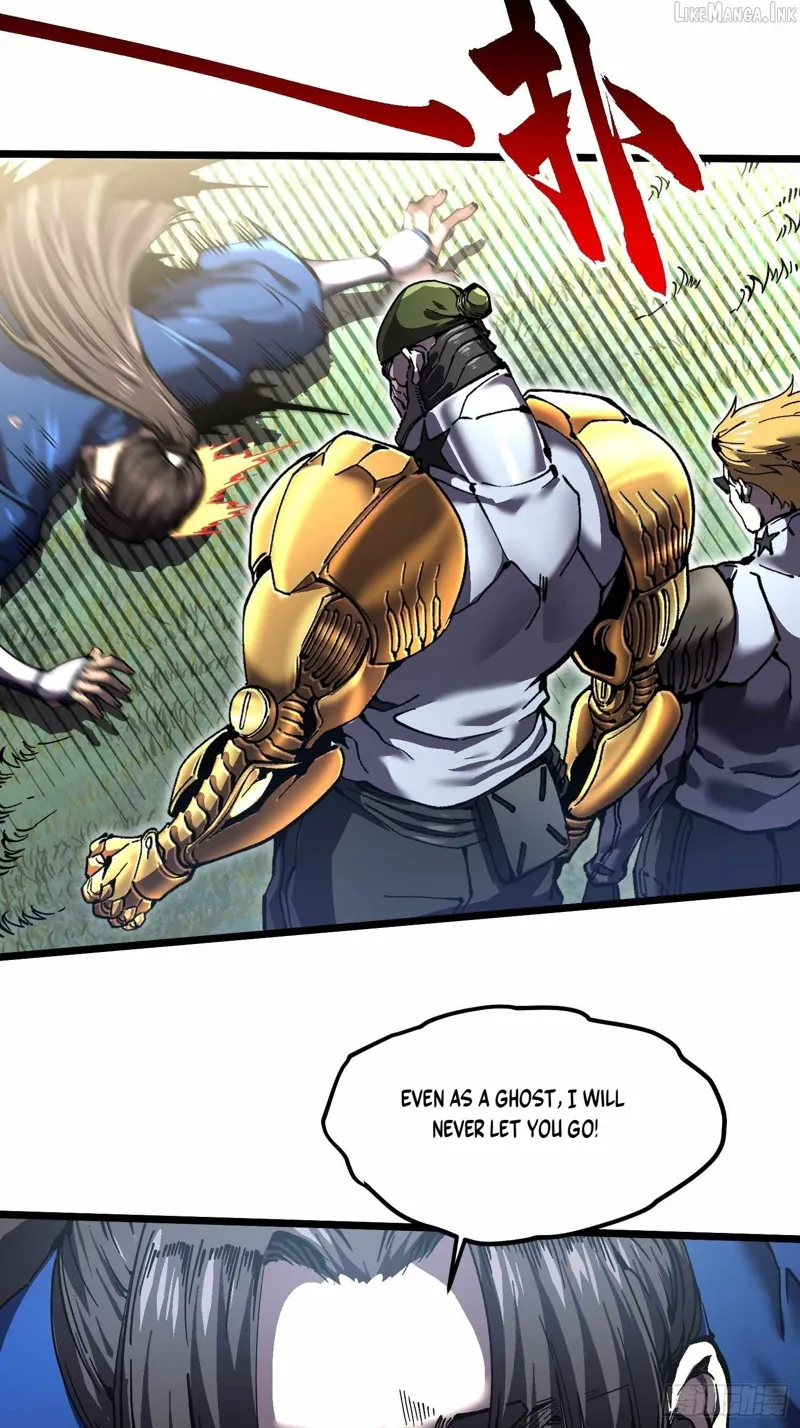 Martial Evolution: Start by Awakening the King of Monsters Chapter 147 - 21