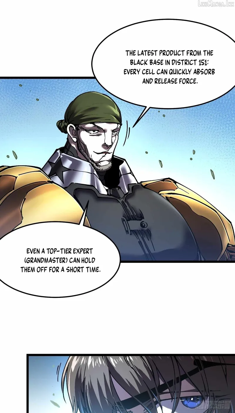 Martial Evolution: Start by Awakening the King of Monsters Chapter 147 - 33