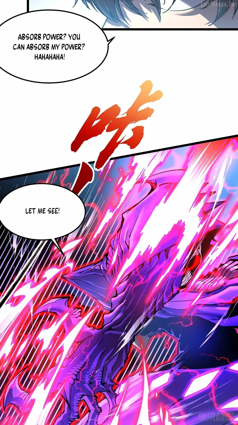 Martial Evolution: Start by Awakening the King of Monsters Chapter 147 - 34