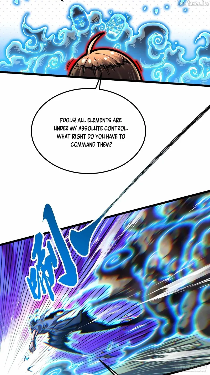 Martial Evolution: Start by Awakening the King of Monsters Chapter 147 - 5