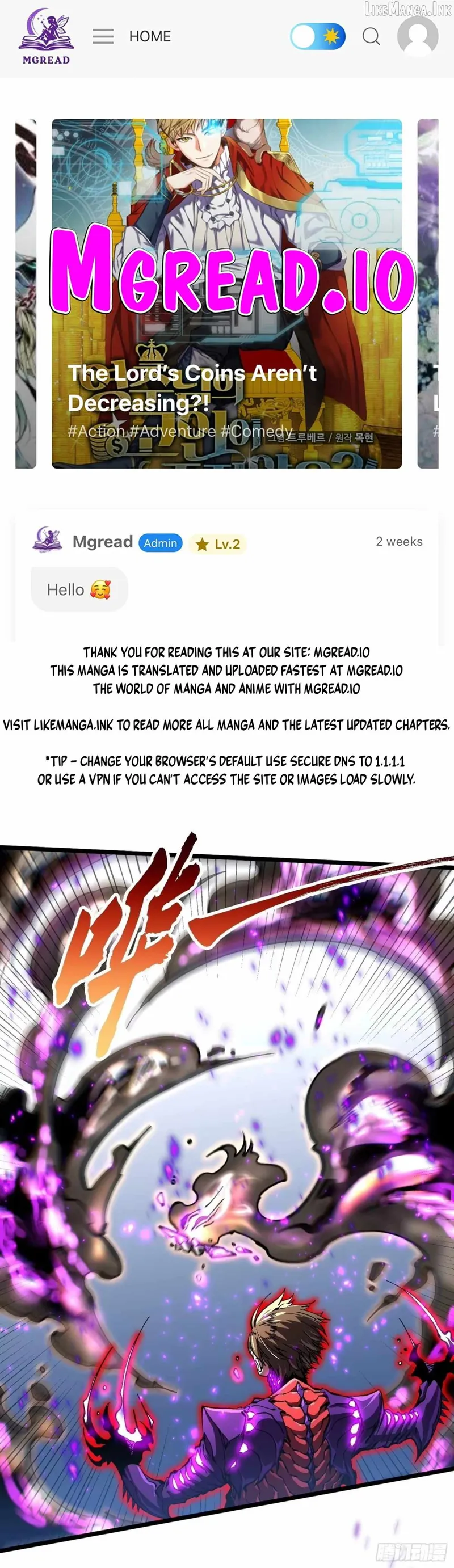 Martial Evolution: Start by Awakening the King of Monsters Chapter 148 - 1