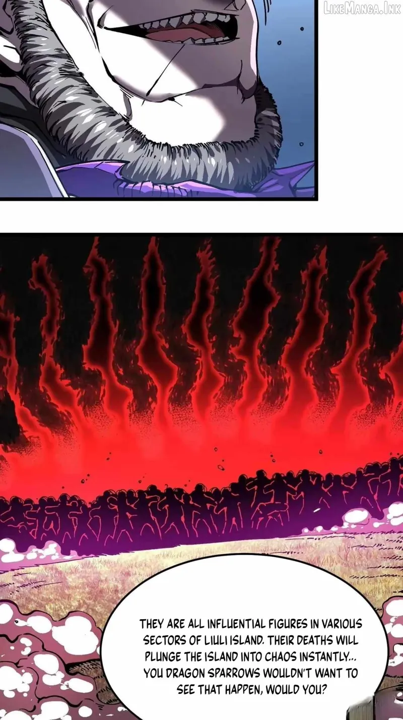 Martial Evolution: Start by Awakening the King of Monsters Chapter 148 - 10