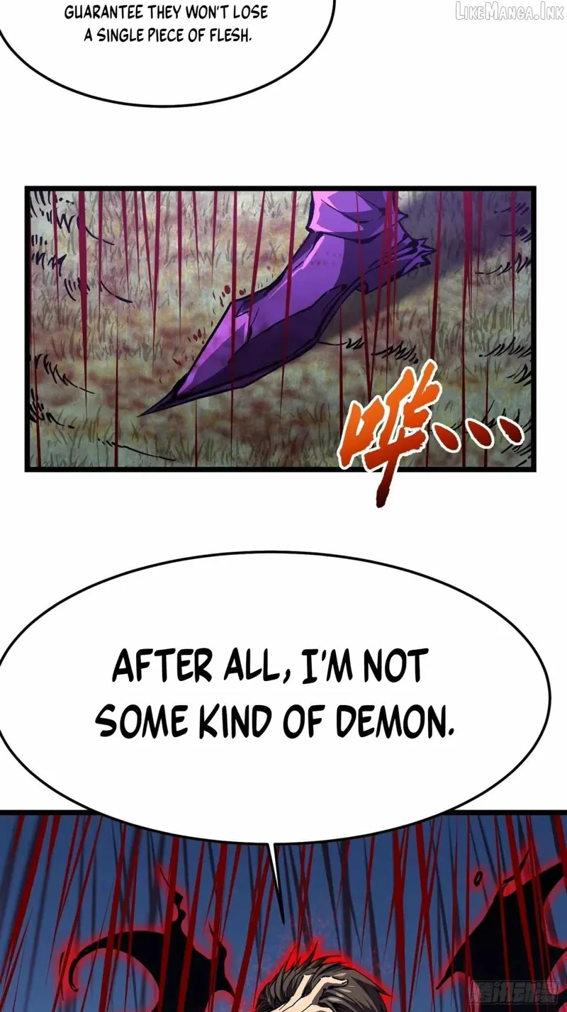 Martial Evolution: Start by Awakening the King of Monsters Chapter 148 - 20