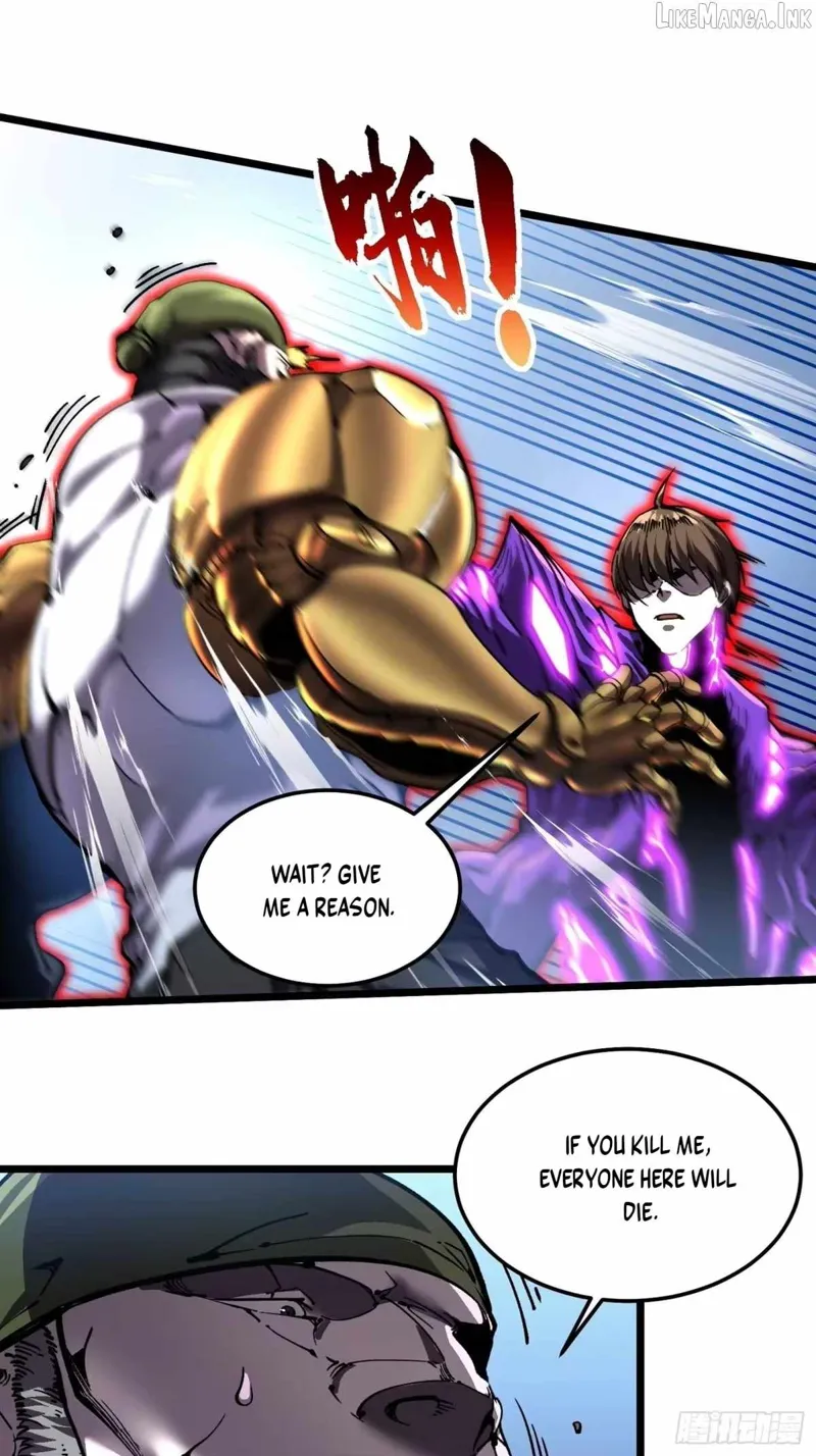 Martial Evolution: Start by Awakening the King of Monsters Chapter 148 - 9