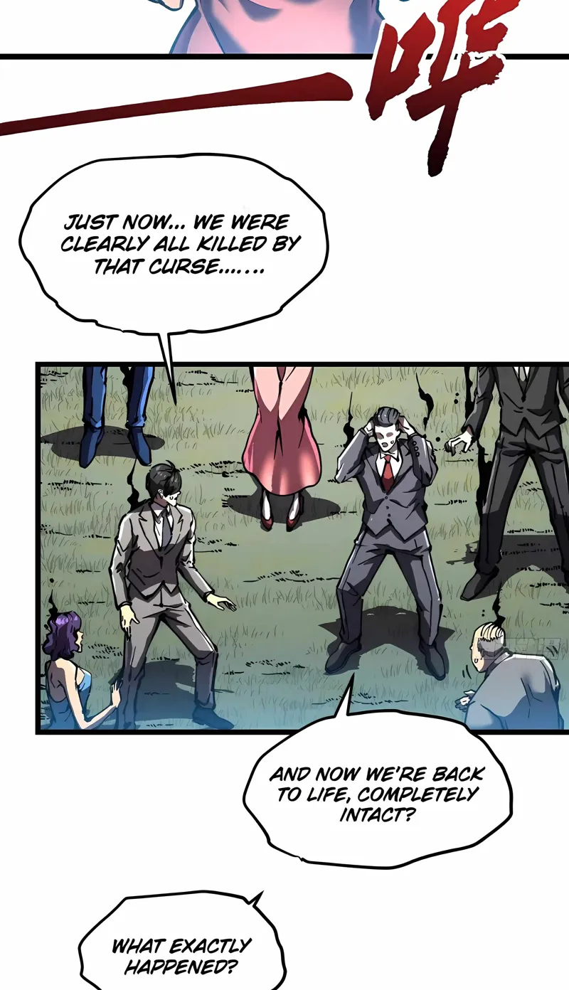 Martial Evolution: Start by Awakening the King of Monsters Chapter 149 - 18
