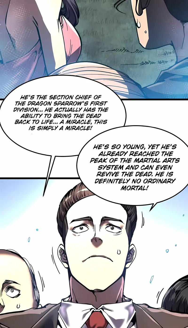 Martial Evolution: Start by Awakening the King of Monsters Chapter 149 - 20