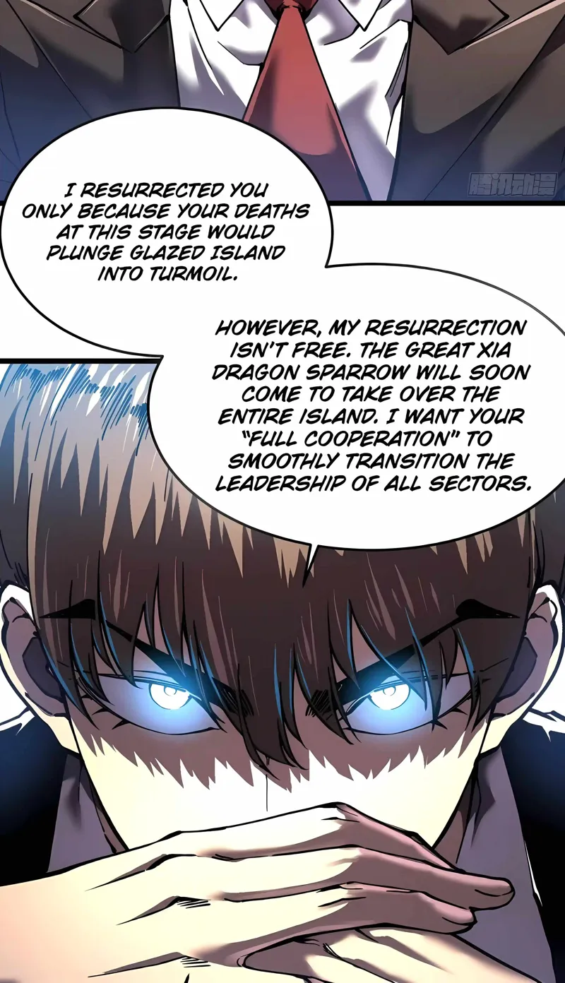Martial Evolution: Start by Awakening the King of Monsters Chapter 149 - 21