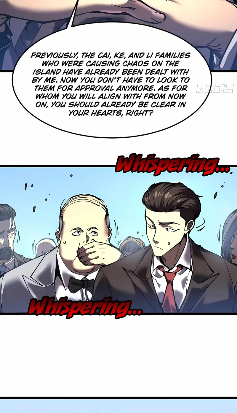 Martial Evolution: Start by Awakening the King of Monsters Chapter 149 - 22