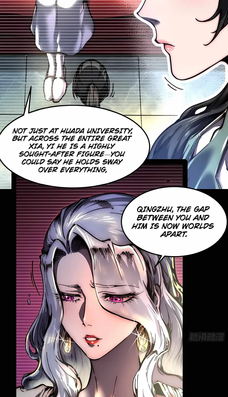 Martial Evolution: Start by Awakening the King of Monsters Chapter 149 - 28