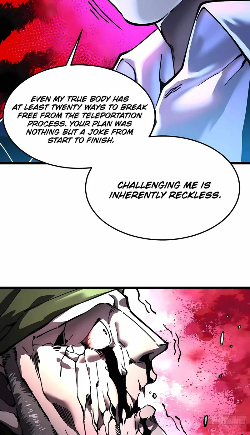 Martial Evolution: Start by Awakening the King of Monsters Chapter 149 - 9