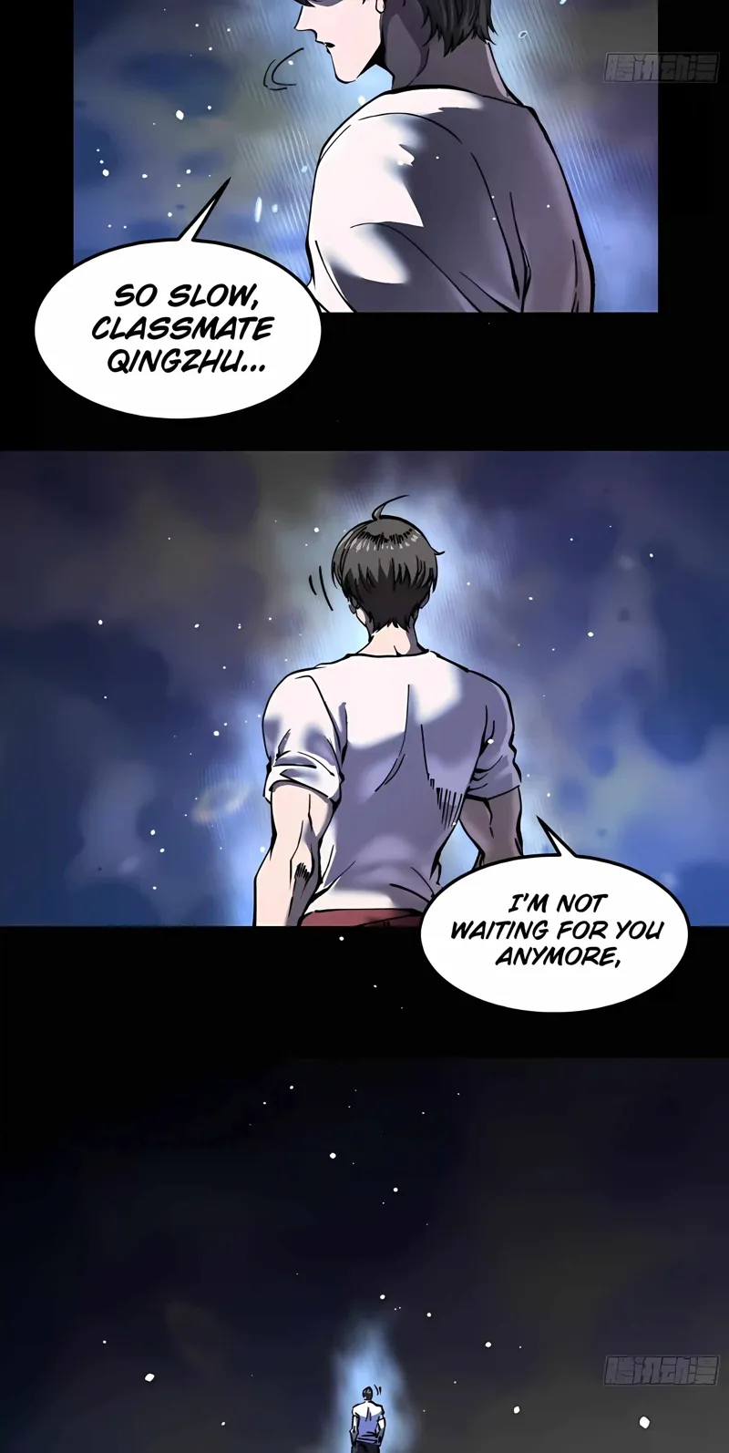 Martial Evolution: Start by Awakening the King of Monsters Chapter 150 - 11