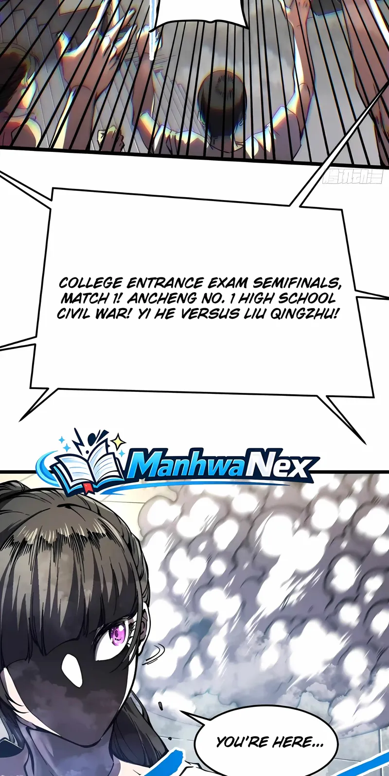 Martial Evolution: Start by Awakening the King of Monsters Chapter 150 - 22