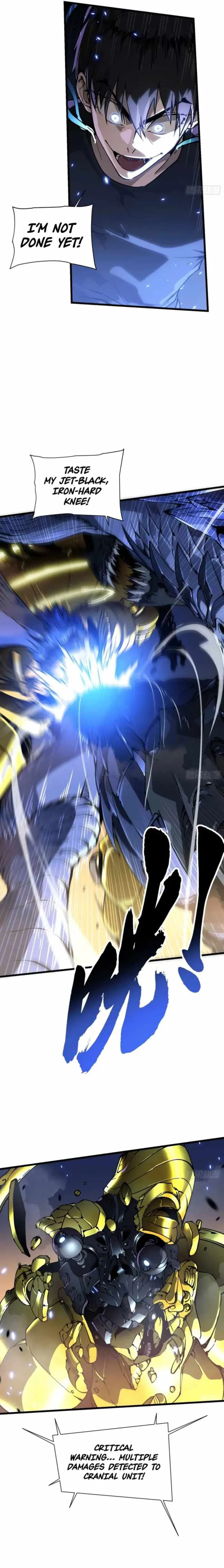 Martial Evolution: Start by Awakening the King of Monsters Chapter 51 - 6
