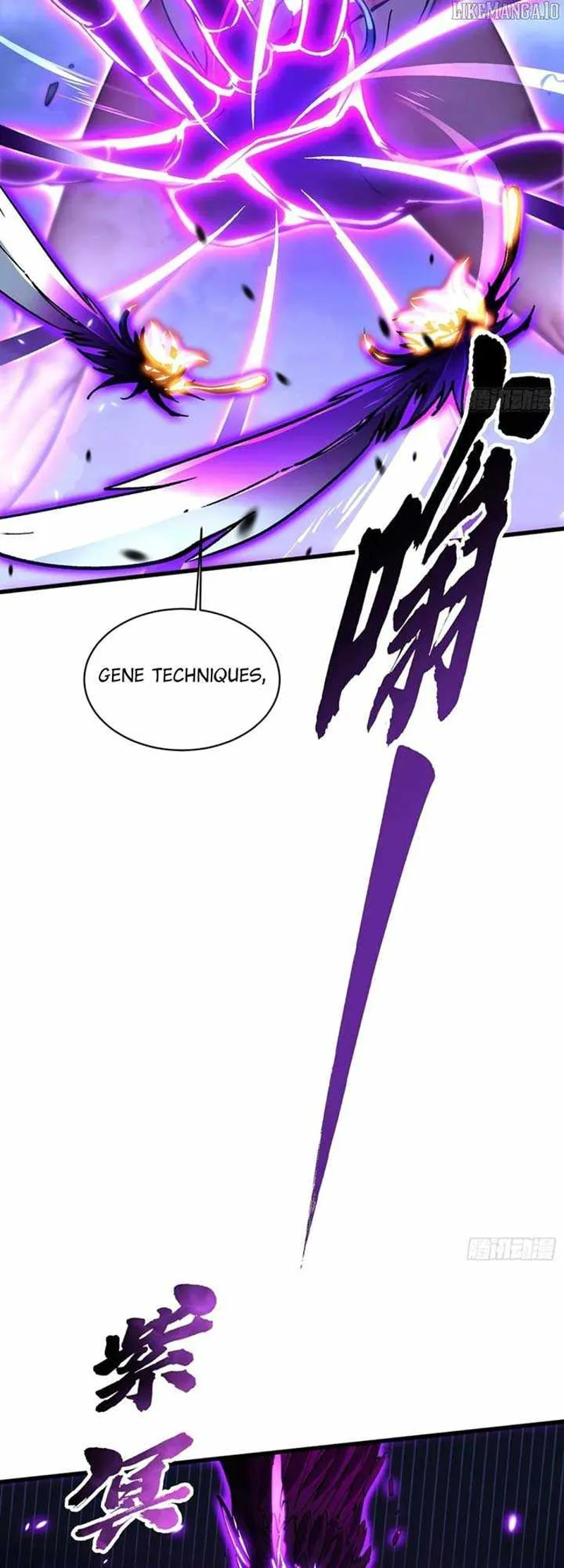Martial Evolution: Start by Awakening the King of Monsters Chapter 57 - 10