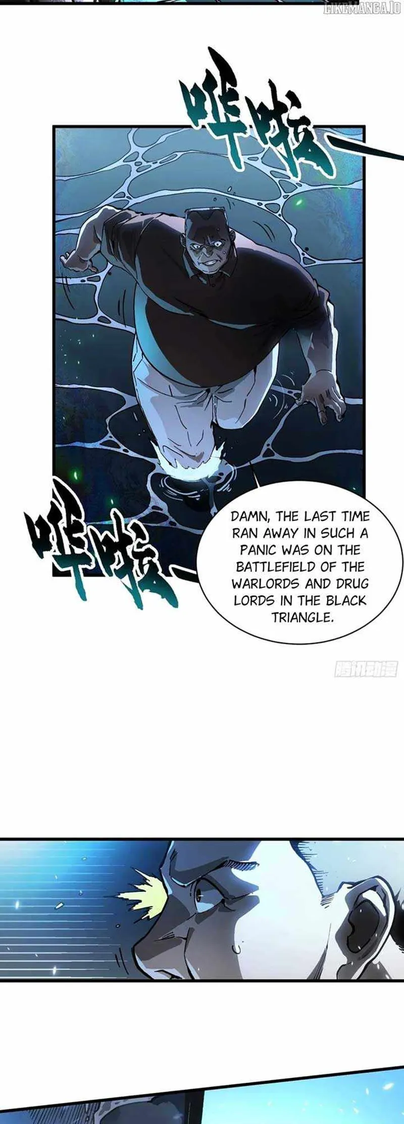 Martial Evolution: Start by Awakening the King of Monsters Chapter 57 - 15
