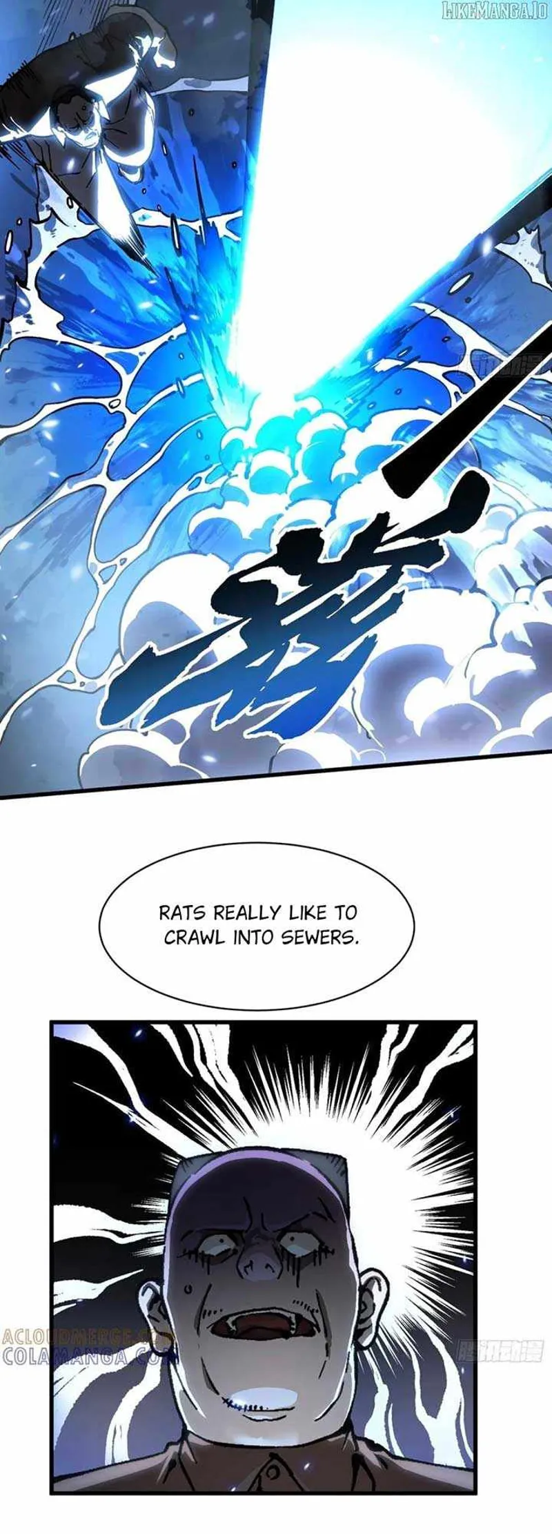 Martial Evolution: Start by Awakening the King of Monsters Chapter 57 - 16