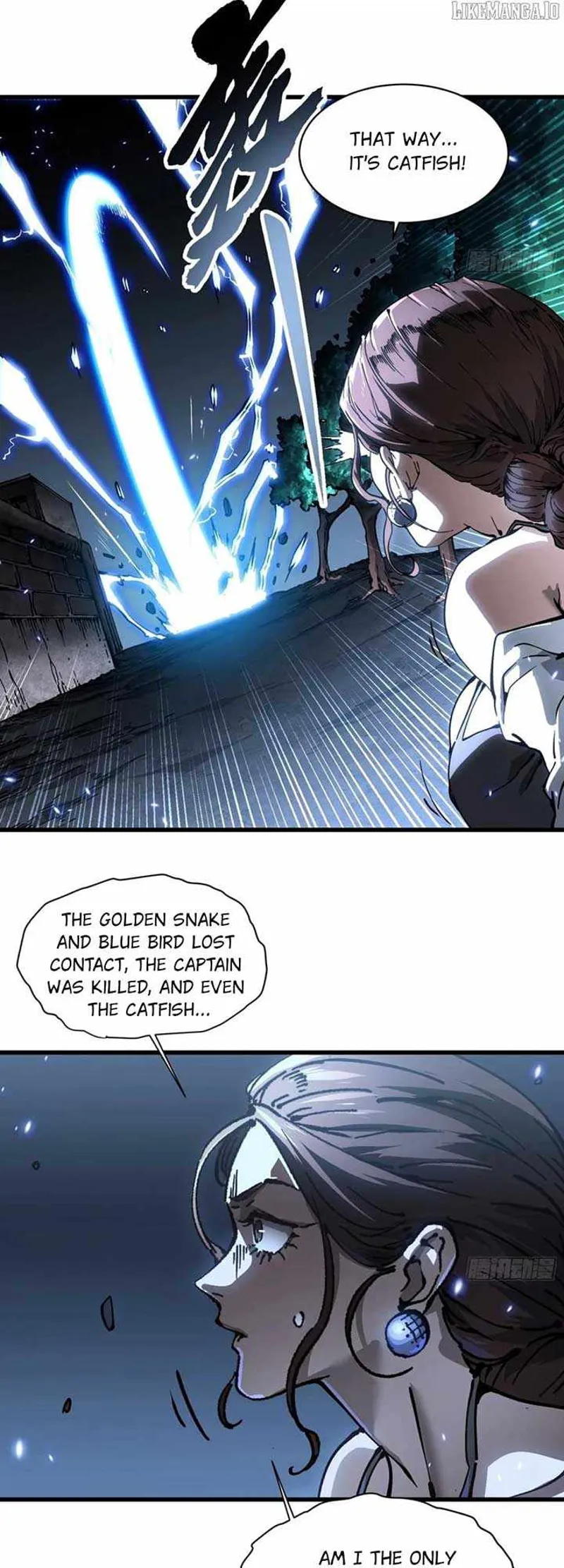 Martial Evolution: Start by Awakening the King of Monsters Chapter 57 - 18