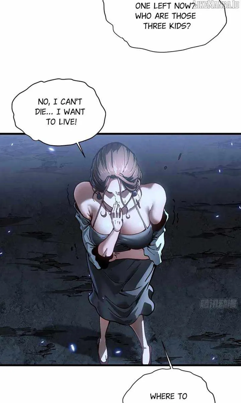 Martial Evolution: Start by Awakening the King of Monsters Chapter 57 - 19
