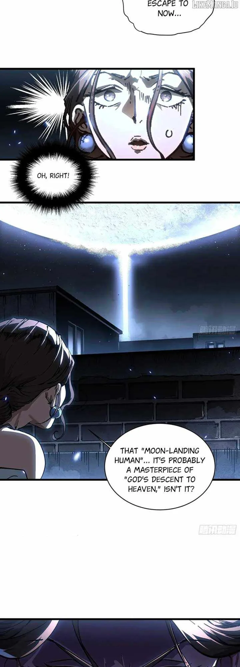 Martial Evolution: Start by Awakening the King of Monsters Chapter 57 - 20
