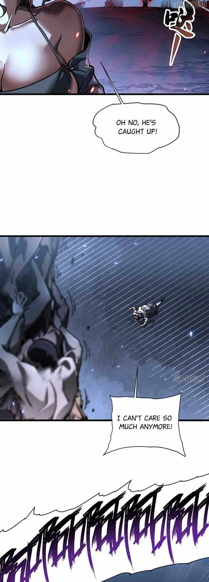 Martial Evolution: Start by Awakening the King of Monsters Chapter 57 - 24