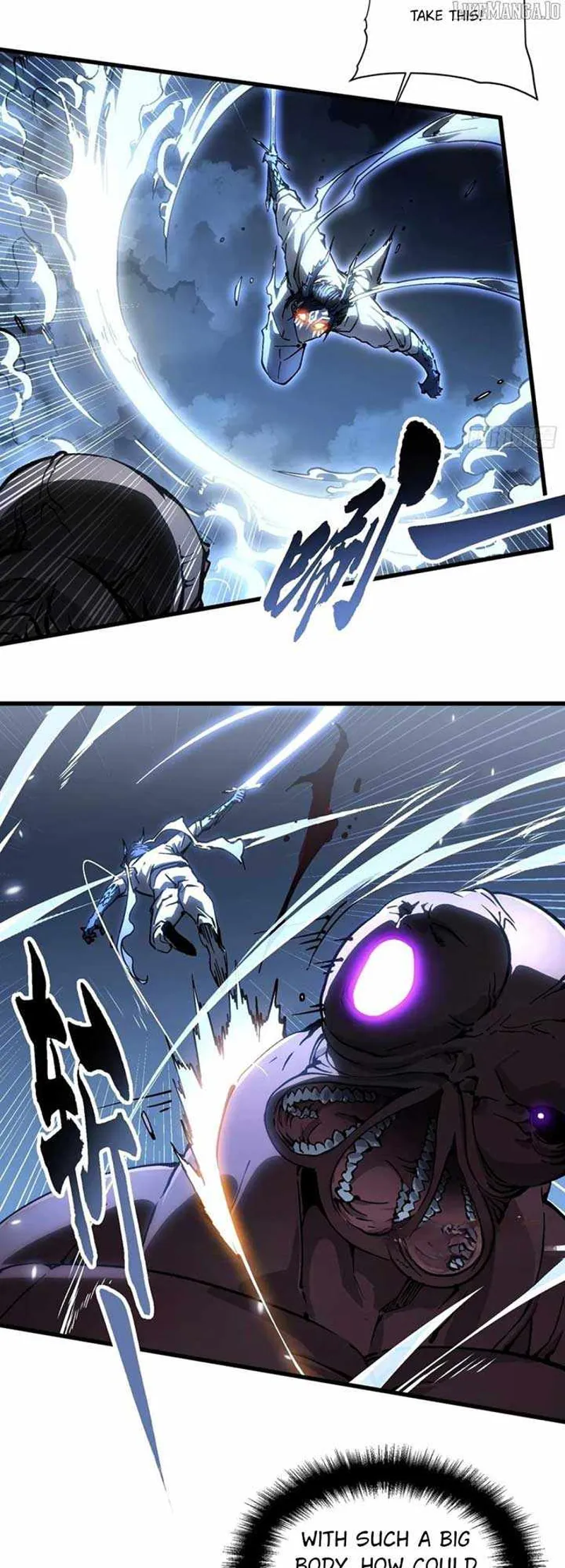 Martial Evolution: Start by Awakening the King of Monsters Chapter 57 - 4