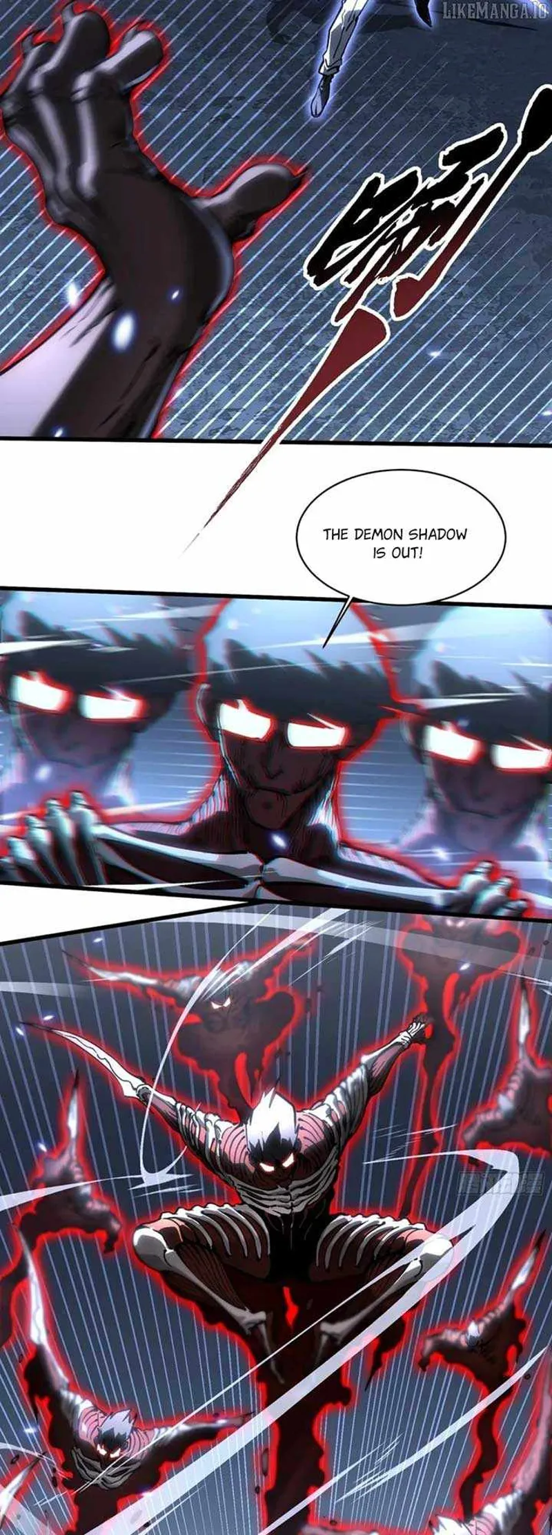 Martial Evolution: Start by Awakening the King of Monsters Chapter 57 - 6
