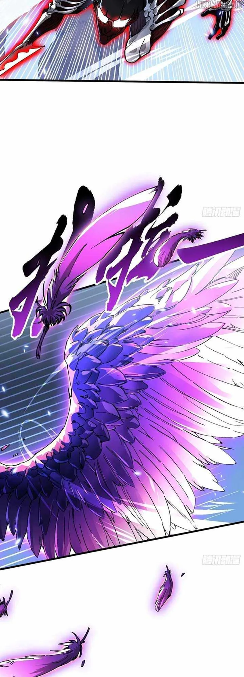 Martial Evolution: Start by Awakening the King of Monsters Chapter 57 - 8