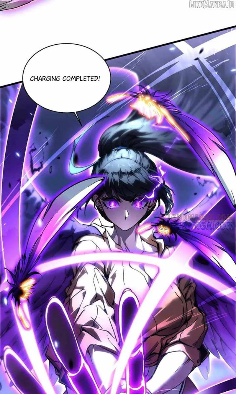 Martial Evolution: Start by Awakening the King of Monsters Chapter 57 - 9