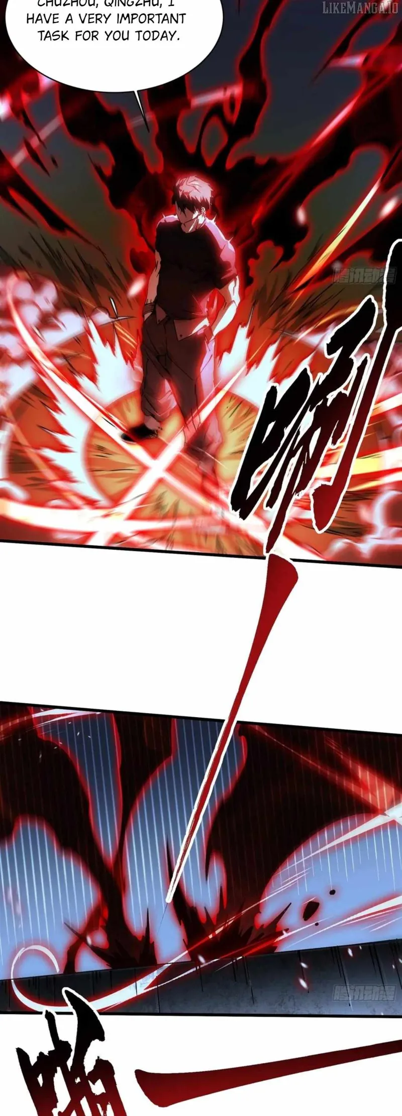 Martial Evolution: Start by Awakening the King of Monsters Chapter 58 - 10